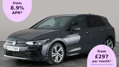 Used 2024 VW Golf VIII R-line Hatchback | £20,380 (Fair price)