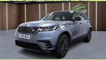 Used 2019 Land Rover Range Rover Velar SE Dynamic SUV | £20,555 (Super price)