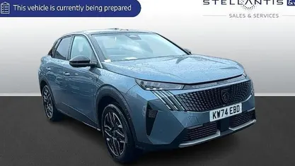 Used 2025 Peugeot 3008 GTi Estate | £25,212 (Fair price)