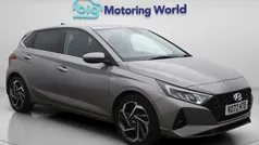 Used 2023 Hyundai i20 Premium Hatchback | £15,975 (Fair price)