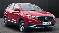 Used 2020 MG ZS Excite Sedan | £10,789 (Fair price)