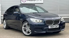 Used 2016 BMW 530 M Sport Hatchback | £14,990 (Fair price)