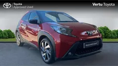 Used 2024 Toyota Aygo Hatchback | £13,289 (Fair price)
