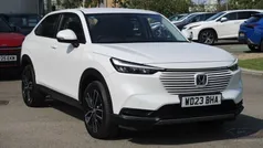White Used 2023 Honda HR-V Elegance SUV | £22,990 (Fair price)
