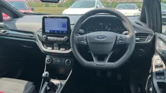 Grey Used 2023 Ford Fiesta ST-Line Hatchback | £15,028 (Fair price)