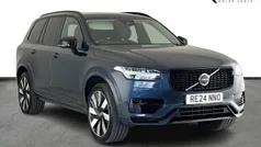 Blue Used 2024 Volvo XC90 Plus SUV | £48,990 (Good price)