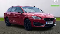 Used 2024 Cupra Leon VZ3 Estate | £20,399 (Super price)