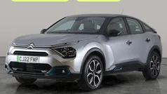 Used 2021 Citroën e-C4 Hatchback | £12,445 (Fair price)