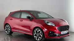 Used 2023 Ford Puma Gen-E ST Hatchback | £19,000 (Fair price)