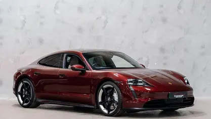 Used Porsche Taycan 350 kW (476 HP) 2023 Sedan