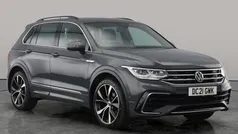 Used 2023 VW Tiguan R-line SUV | £25,191 (Fair price)