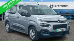 Used 2023 Citroën e-Berlingo Feel MPV | £15,495 (Fair price)