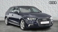 Used 2020 Audi A3 e-tron Advanced Hatchback | £15,950 (Good price)