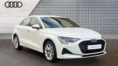 White Used 2024 Audi A3 Sport Sedan | £21,490 (Super price)