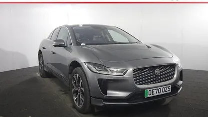 Used Jaguar I-Pace 294 kW (400 HP) 2022 SUV
