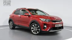 Used 2020 Kia Stonic 3 SUV | £12,899 (Fair price)