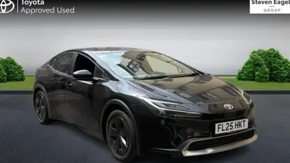 Used Toyota Prius Design 223 HP (164 kW) 2026 Hatchback