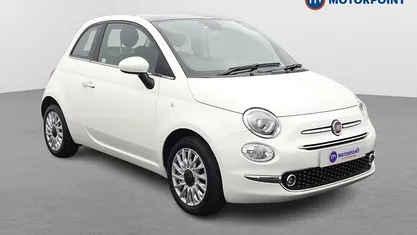 Used Fiat 500 69 HP (50 kW) 2023 Hatchback