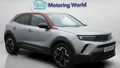 Used Vauxhall Mokka GS Line 131 HP (96 kW) 2022 SUV