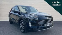 Used 2022 Ford Kuga Titanium SUV | £17,920 (Fair price)