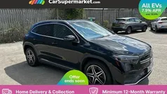 Used 2023 Mercedes EQA300 AMG line SUV | £25,197 (Fair price)