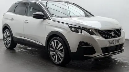 Used Peugeot 3008 Premium 131 HP (96 kW) 2020 Estate