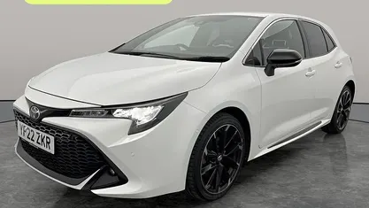 Used 2022 Toyota Corolla Sport Hatchback | £17,713 (Fair price)