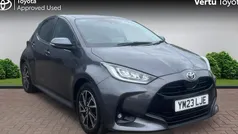Used 2025 Toyota Yaris Hybrid Design Hatchback | £15,697 (Good price)