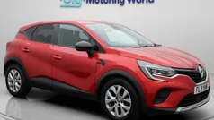 Used 2021 Renault Captur Iconic SUV | £10,900 (Good price)
