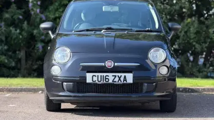 Used Fiat 500 Pop 69 HP (50 kW) 2019 Hatchback