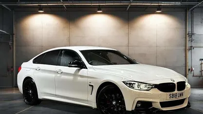 Used BMW 420 M Sport 190 HP (139 kW) 2020 Coupe