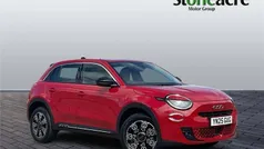 Red New 2025 Fiat 600 SUV | £19,995 (Good price)