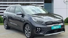 Used 2022 Kia Niro 4 SUV | £16,672 (Good price)