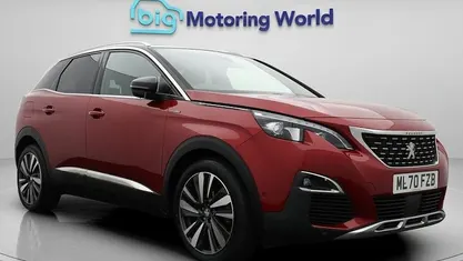 Used 2020 Peugeot 3008 Premium Hatchback | £13,700 (Fair price)