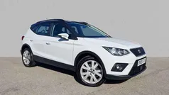 White Used 2019 Seat Arona SE Technology SUV | £8,720 (Good price)