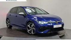 Blue Used 2022 VW Golf VIII R Hatchback | £31,995 (Fair price)
