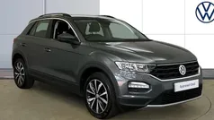 Used 2021 VW T-Roc SE SUV | £14,092 (Fair price)