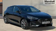 Used 2023 Ford Focus ST Hatchback | £25,490 (Fair price)