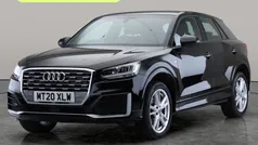 Used 2020 Audi Q2 S-Line SUV | £16,940 (Fair price)