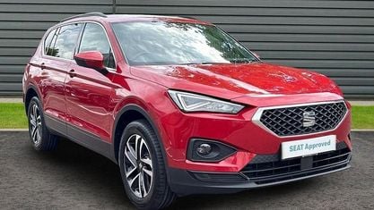 Używany Seat Tarraco SE Technology 150 KM (110 kW) 2023 SUV
