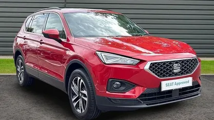 Used Seat Tarraco SE Technology 150 HP (110 kW) 2023 SUV