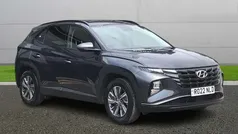 Used 2023 Hyundai Tucson SE SUV | £17,495 (Fair price)