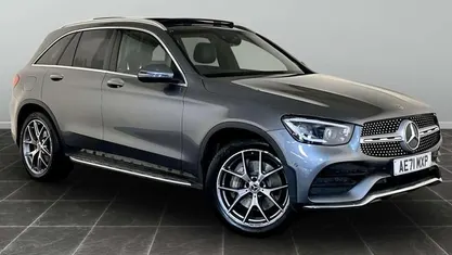 Grey Used 2021 Mercedes E300 AMG Line Premium Estate | £22,795 (Fair price)