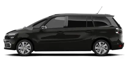 Used Citroën C4 SpaceTourer Exclusive 120 HP (88 kW) 2016 MPV