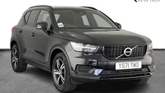 Used 2021 Volvo XC40 R-Design SUV | £24,490 (Fair price)