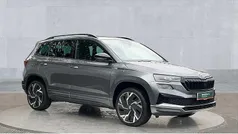 Grey Used 2024 Skoda Karoq SportLine SUV | £25,800 (Fair price)