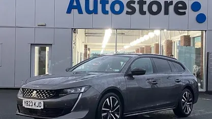 Used 2023 Peugeot 508 SW GTi Estate | £17,340 (Fair price)