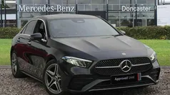 Black Used 2024 Mercedes A200 Executive Sedan | £25,995 (Fair price)