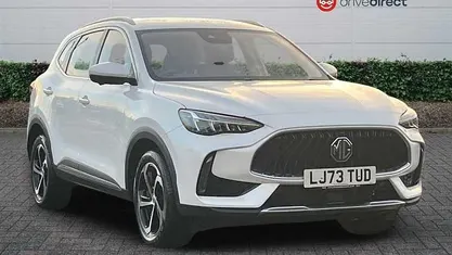 Used 2023 MG HS SE SUV | £15,798 (Fair price)