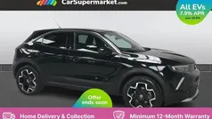 Used 2024 Vauxhall Mokka Ultimate SUV | £13,697 (Good price)